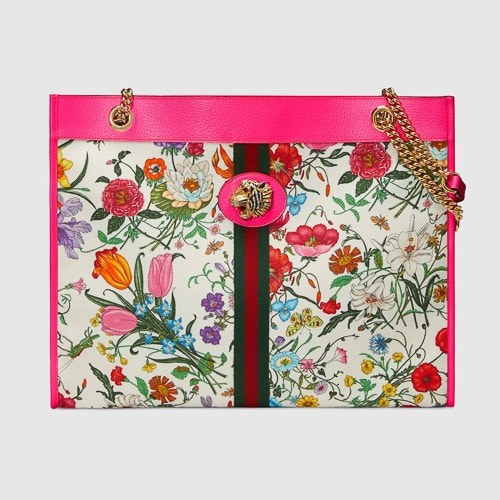 RuPaul Works It With a Gucci Tote Bag: OutletCity Guide — scale and everyday-use reference