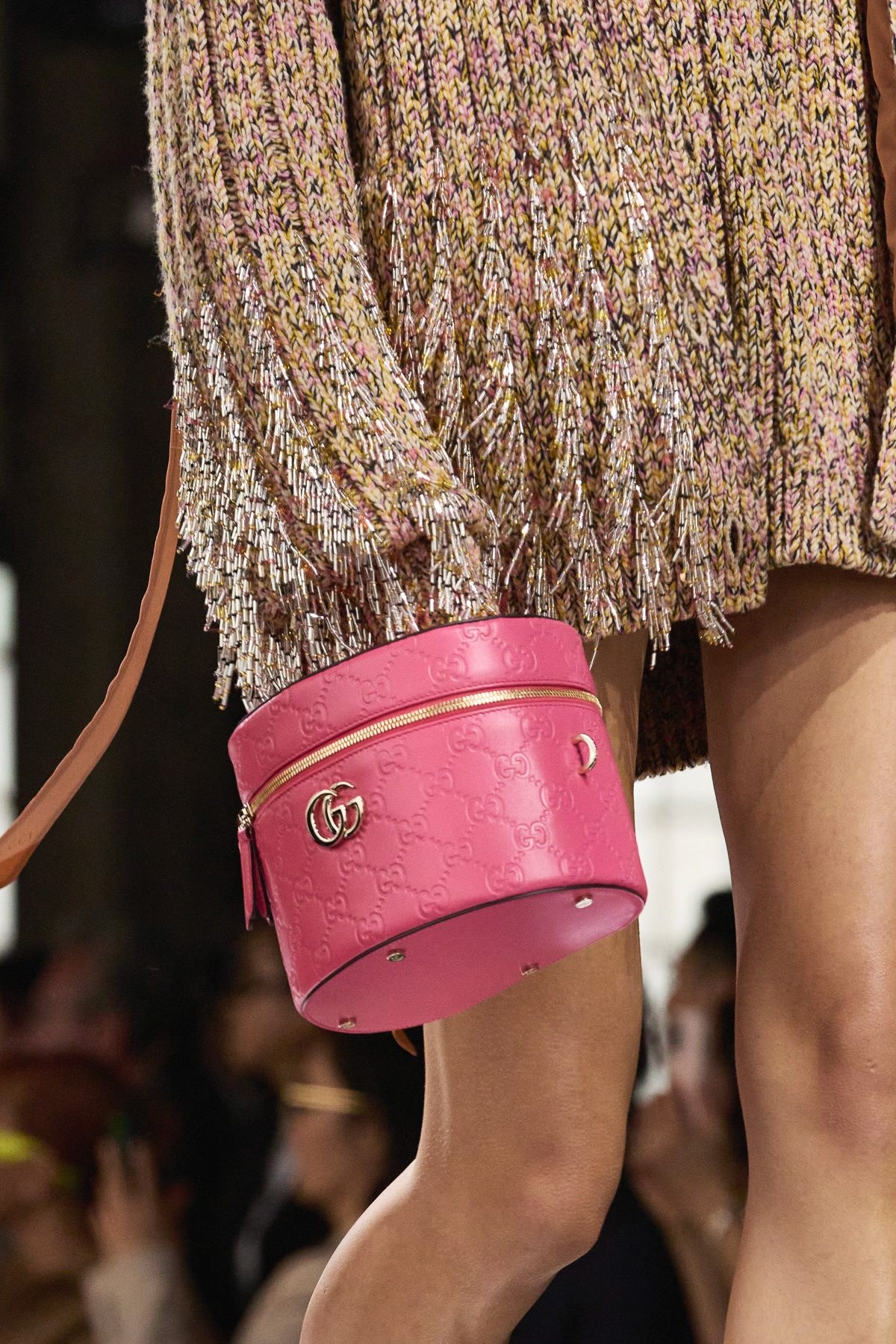 Sabato De Sarno Builds Upon His Vision At Gucci for Fall 2024: Key Design Notes — shape and proportion reference