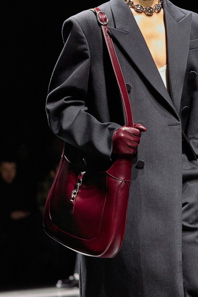 Sabato De Sarno Just Made His Menswear Debut for Gucci: Collection Guide — shape and proportion reference