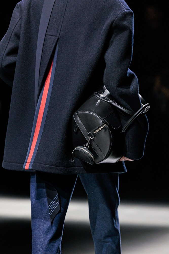 Sabato De Sarno Just Made His Menswear Debut for Gucci: Collection Guide — scale and everyday-use reference