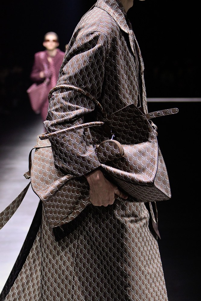 Sabato De Sarno Just Made His Menswear Debut for Gucci: Collection Guide — additional editorial view