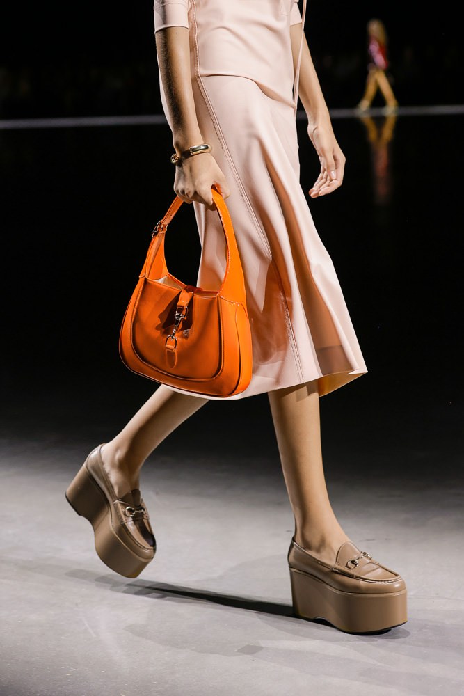 Sabato De Sarno Makes His Debut for Gucci: Key Design Notes — carrying and styling reference