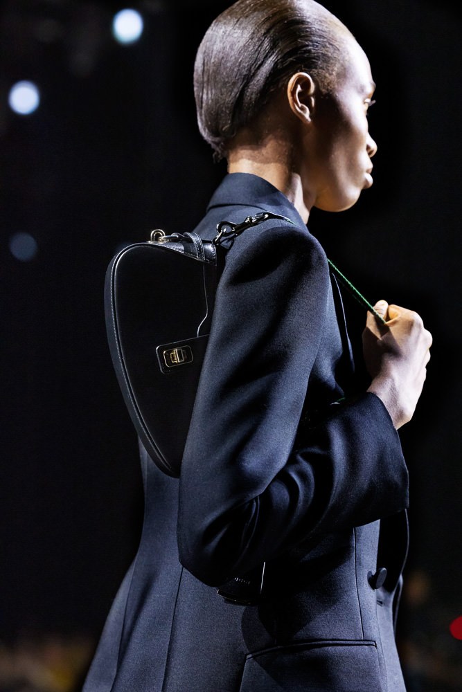 Sabato De Sarno Makes His Debut for Gucci: Key Design Notes — additional editorial view