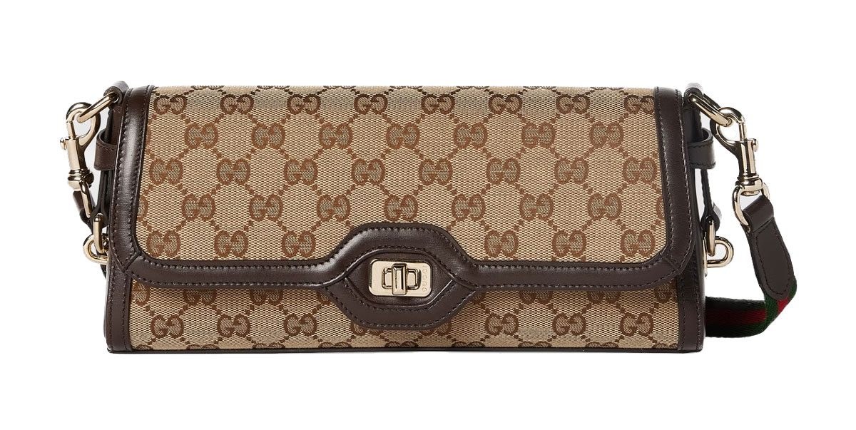 Sabato De Sarno’s First Collection for Gucci Is Finally Here: Collection Guide — carrying and styling reference
