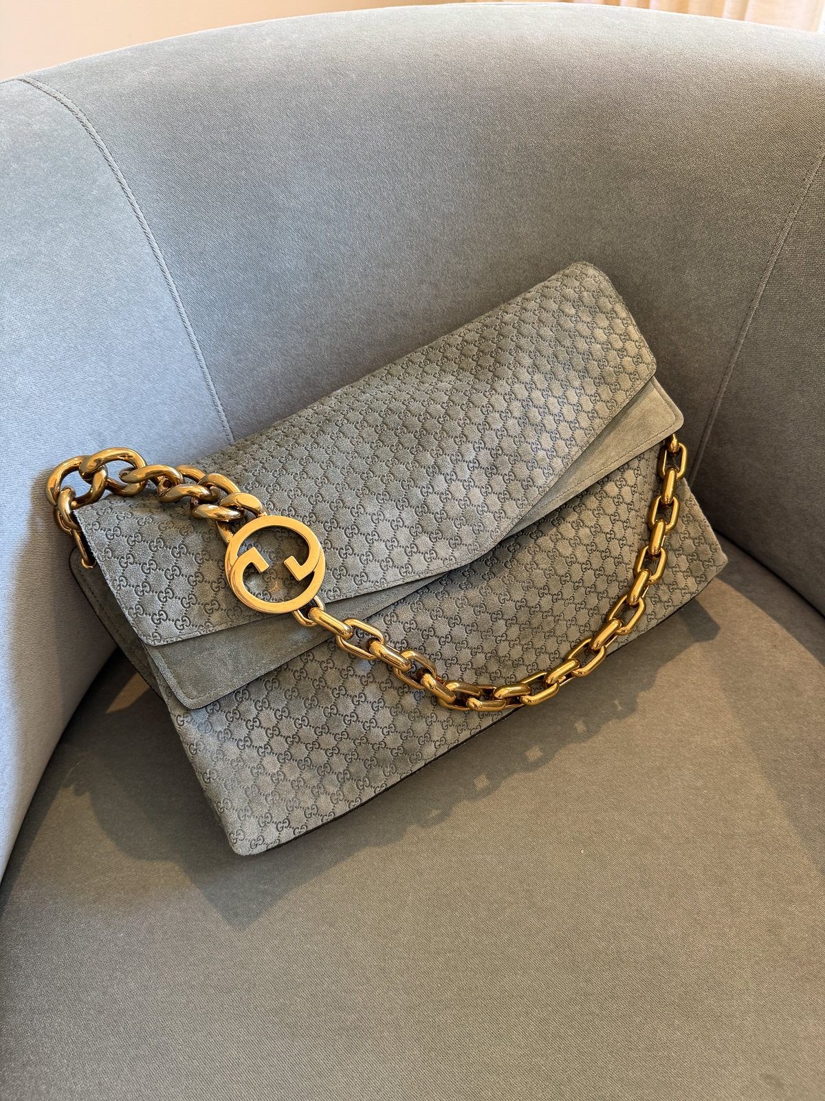 Six Reasons This New Gucci Bag Stands Out — shape and proportion reference