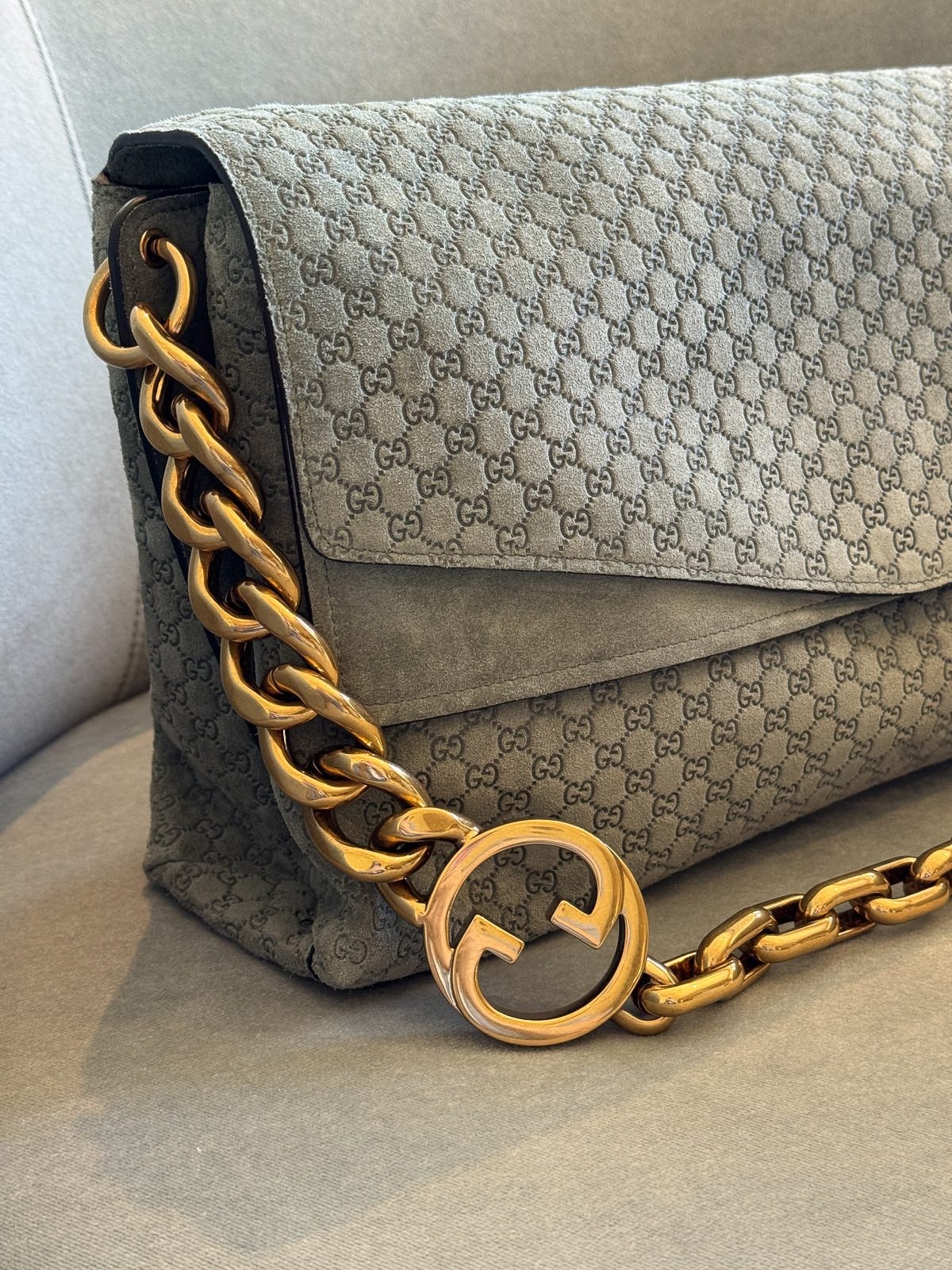 Six Reasons This New Gucci Bag Stands Out — design detail