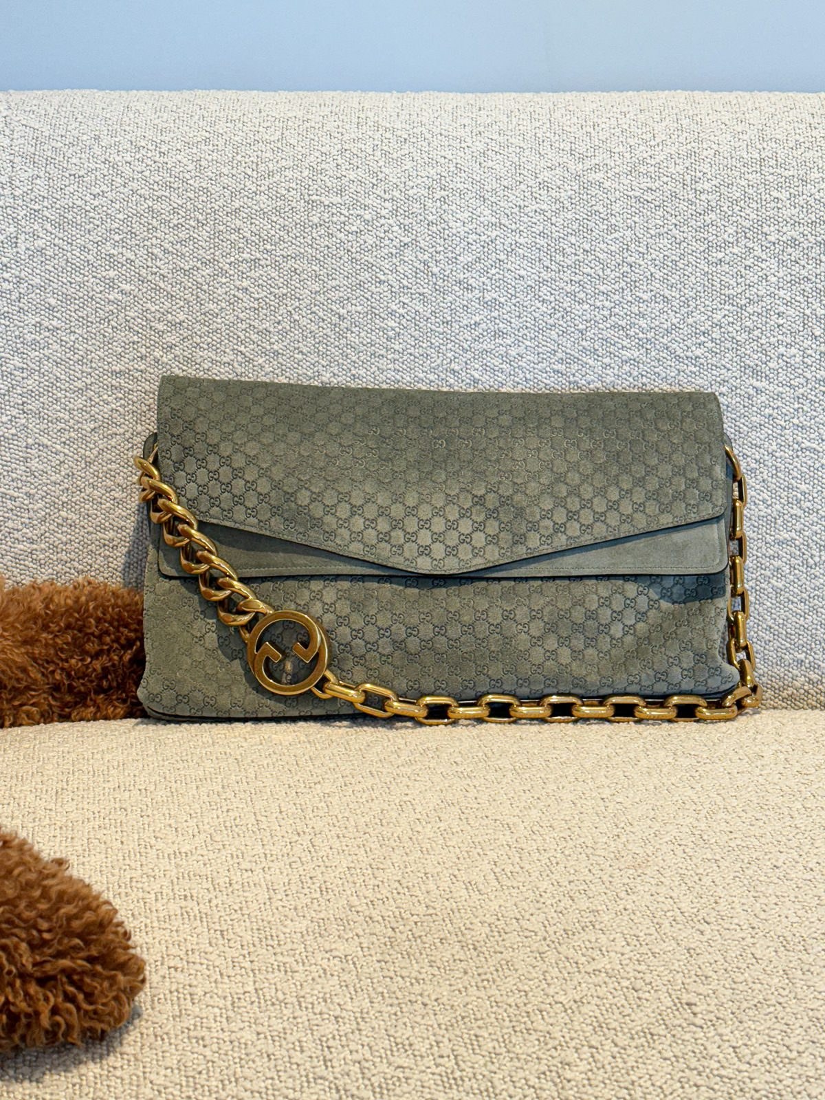 Six Reasons This New Gucci Bag Stands Out — hardware and construction detail