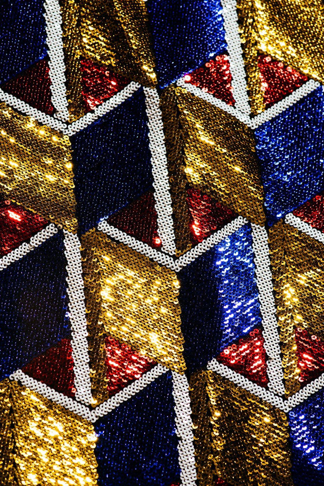 Take a Chic Walk on the Wild Side with Gucci Cruise 2017: Runway Analysis — material and finish reference