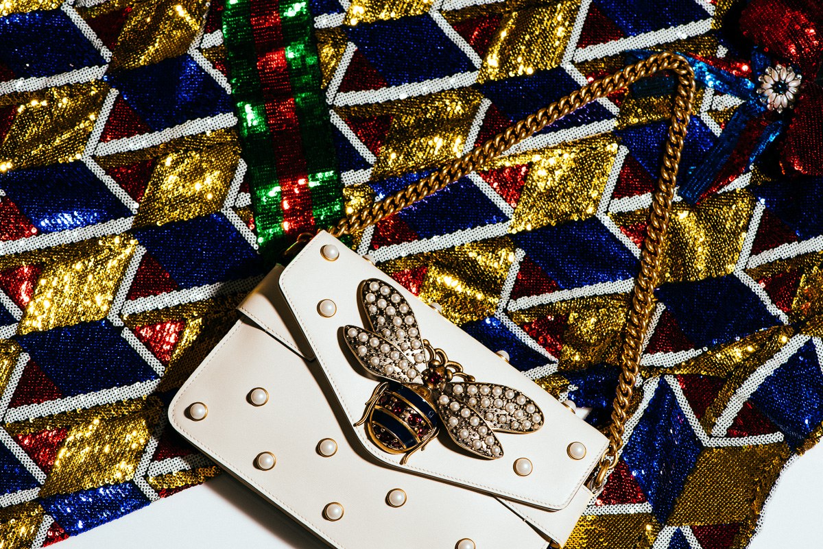 Take a Chic Walk on the Wild Side with Gucci Cruise 2017: Runway Analysis — editorial overview