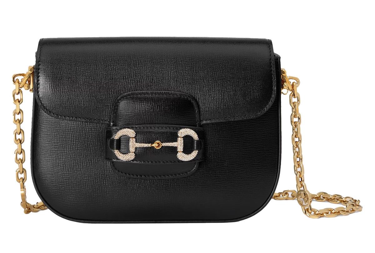 Taylor Swift is a Gucci Horsebit Girl: Styling Guide — hardware and construction detail