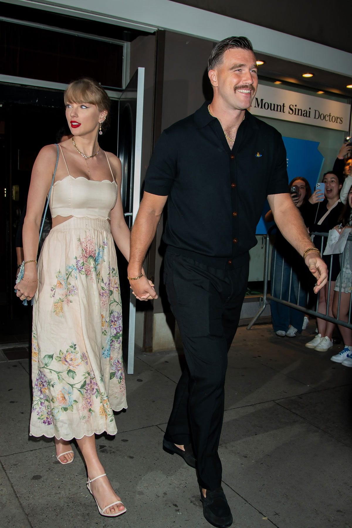 Taylor Swift is a Gucci Horsebit Girl: Styling Guide — editorial overview