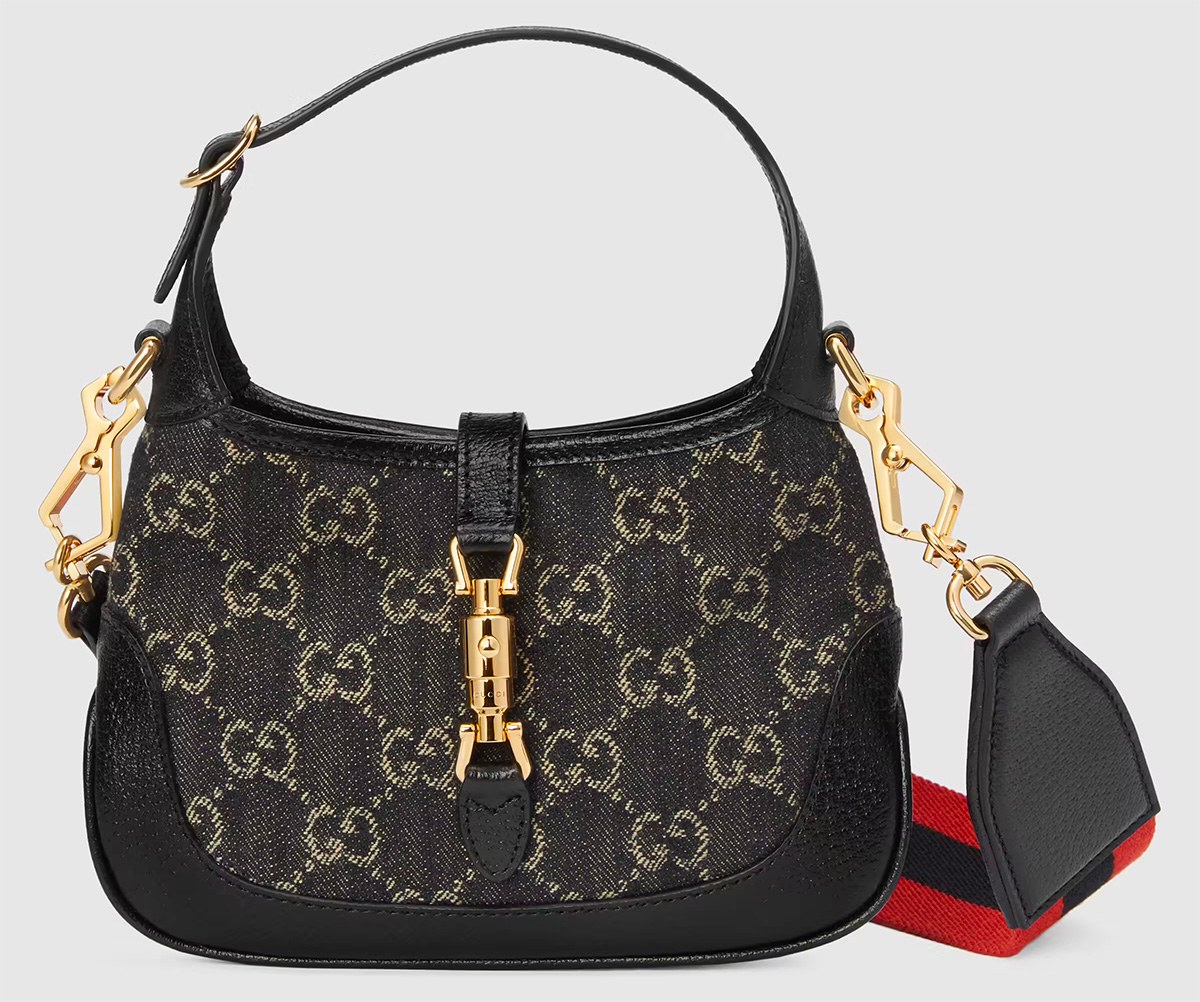 The 5 Gucci Black Denim Items I’d Add to My Collection: Key Design Notes — material and finish reference