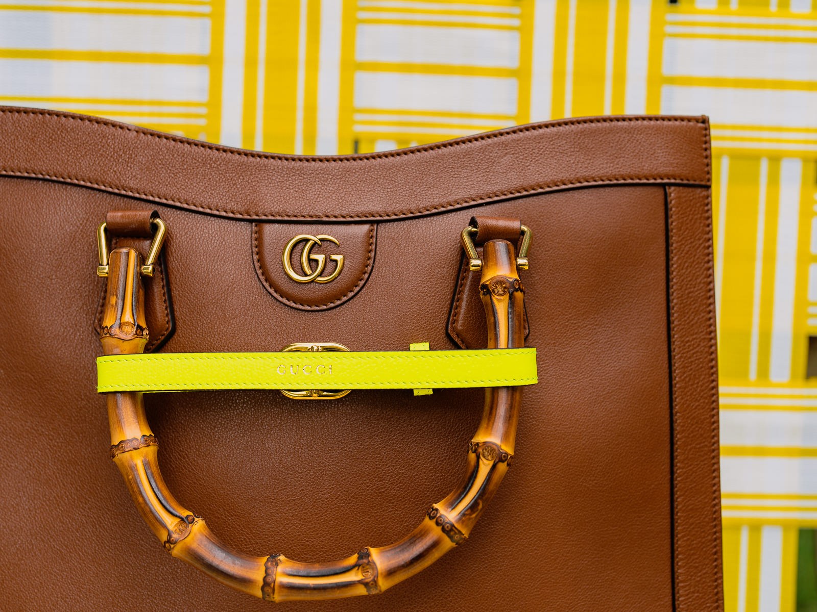 The Anticipated Gucci Diana Launches Today: Design Guide — design detail