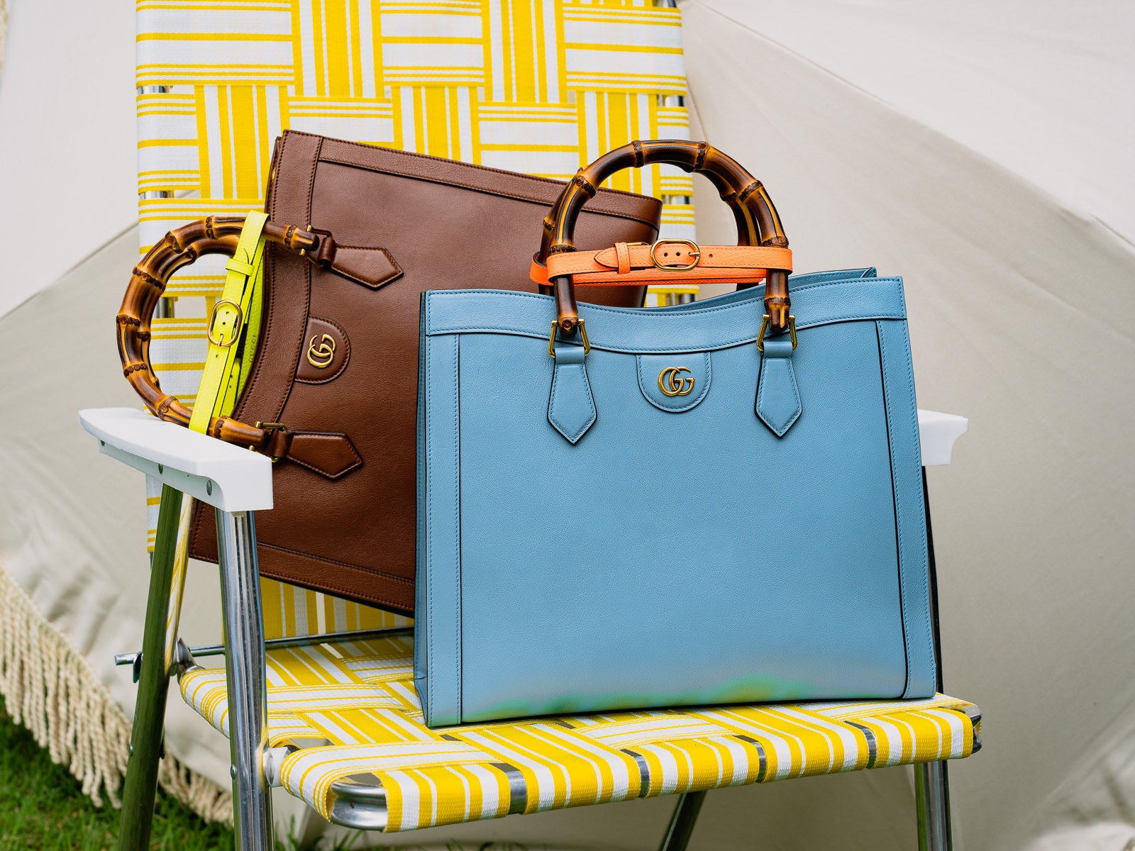 The Anticipated Gucci Diana Launches Today: Design Guide — editorial overview