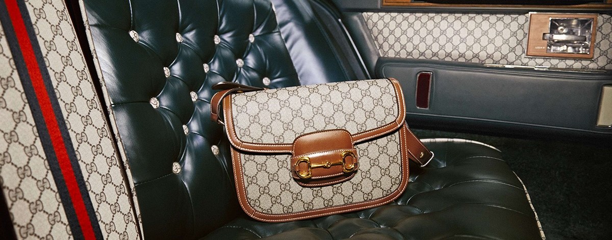 The Archival Revival of the Gucci 1955 Horsebit: Styling Guide — shape and proportion reference