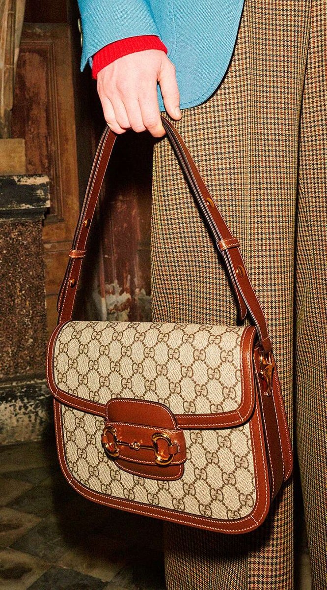 The Archival Revival of the Gucci 1955 Horsebit: Styling Guide — design detail