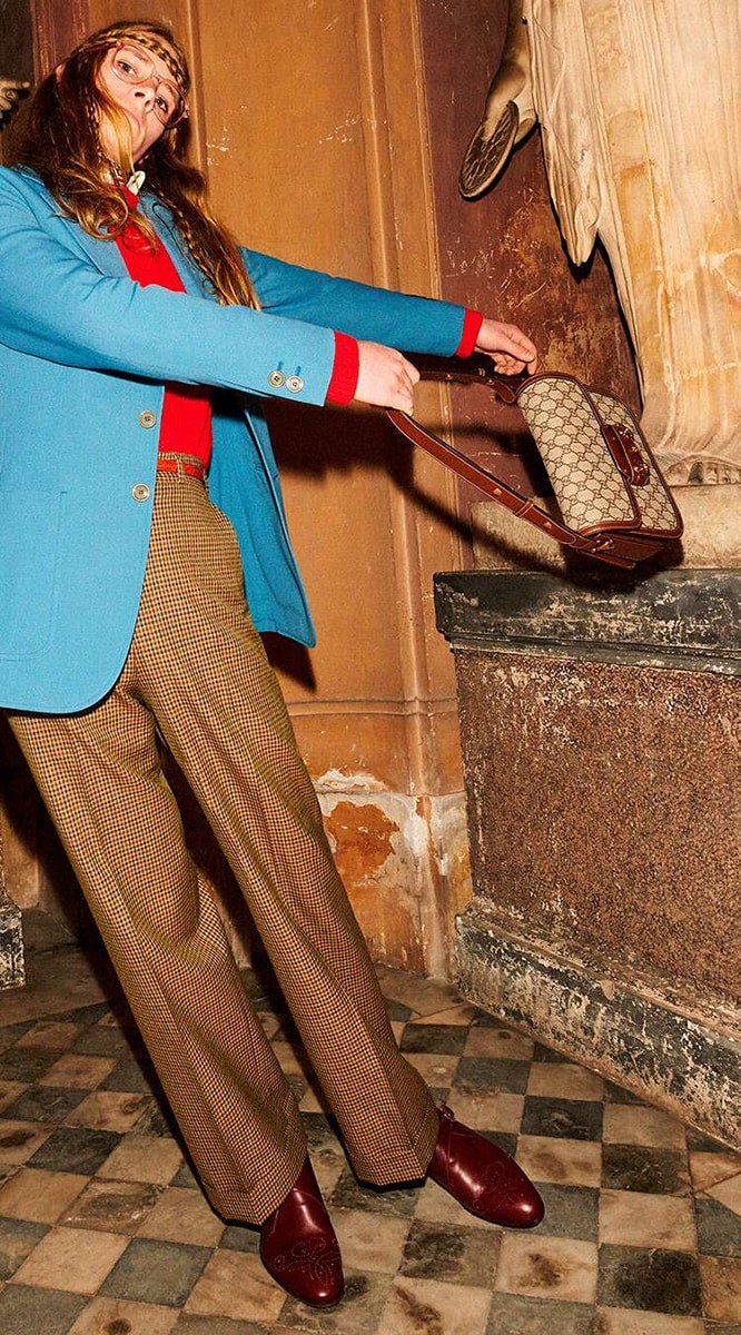 The Archival Revival of the Gucci 1955 Horsebit: Styling Guide — material and finish reference
