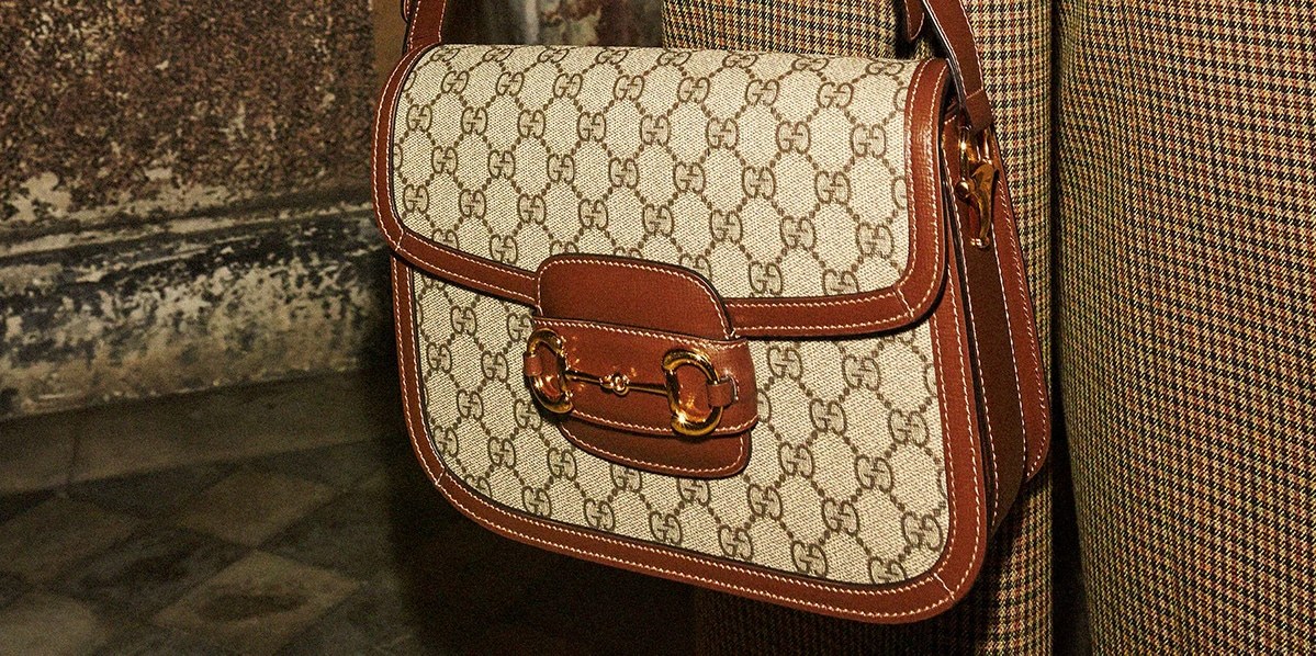 The Archival Revival of the Gucci 1955 Horsebit: Styling Guide — hardware and construction detail