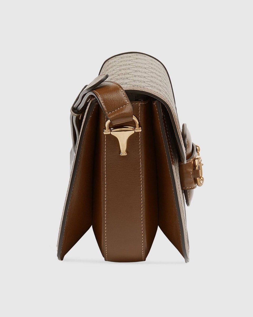 The Archival Revival of the Gucci 1955 Horsebit: Styling Guide — carrying and styling reference