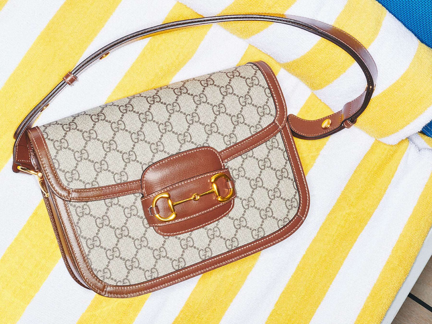 The Archival Revival of the Gucci 1955 Horsebit: Styling Guide — editorial overview