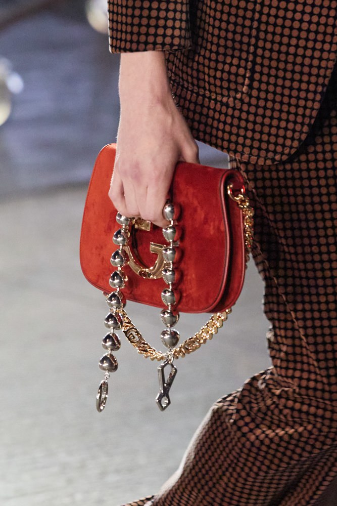 The Bags of Gucci Love Parade: Celebrity Style Guide — shape and proportion reference