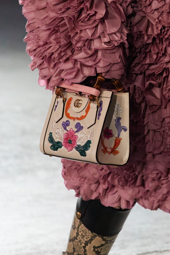 The Bags of Gucci Love Parade: Celebrity Style Guide — carrying and styling reference