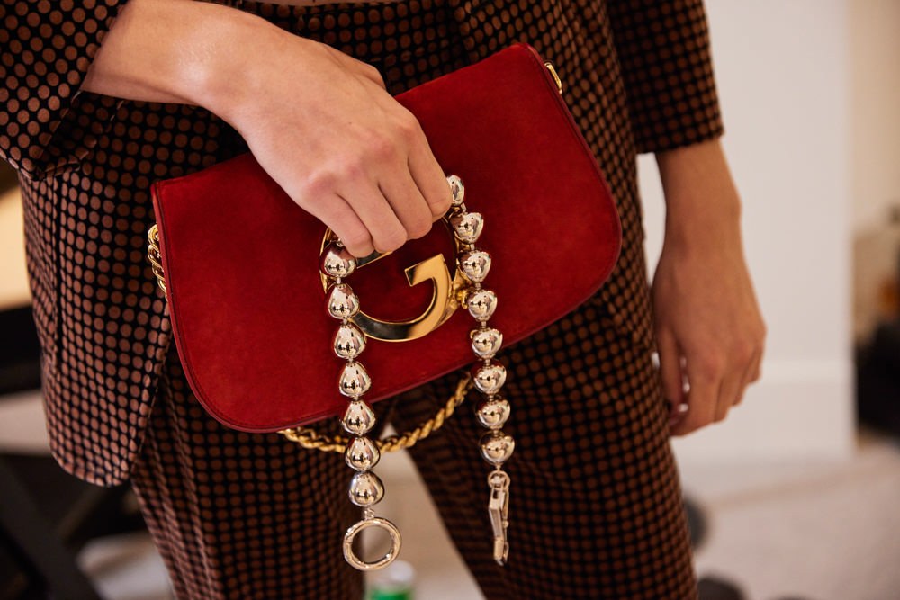 The Bags of Gucci Love Parade: Celebrity Style Guide — editorial overview