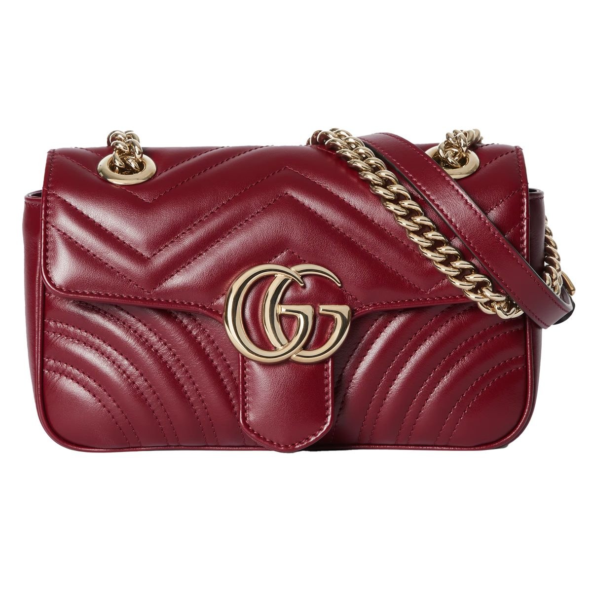 The Best Items of the Gucci Marmont Collection: Styling Guide — shape and proportion reference
