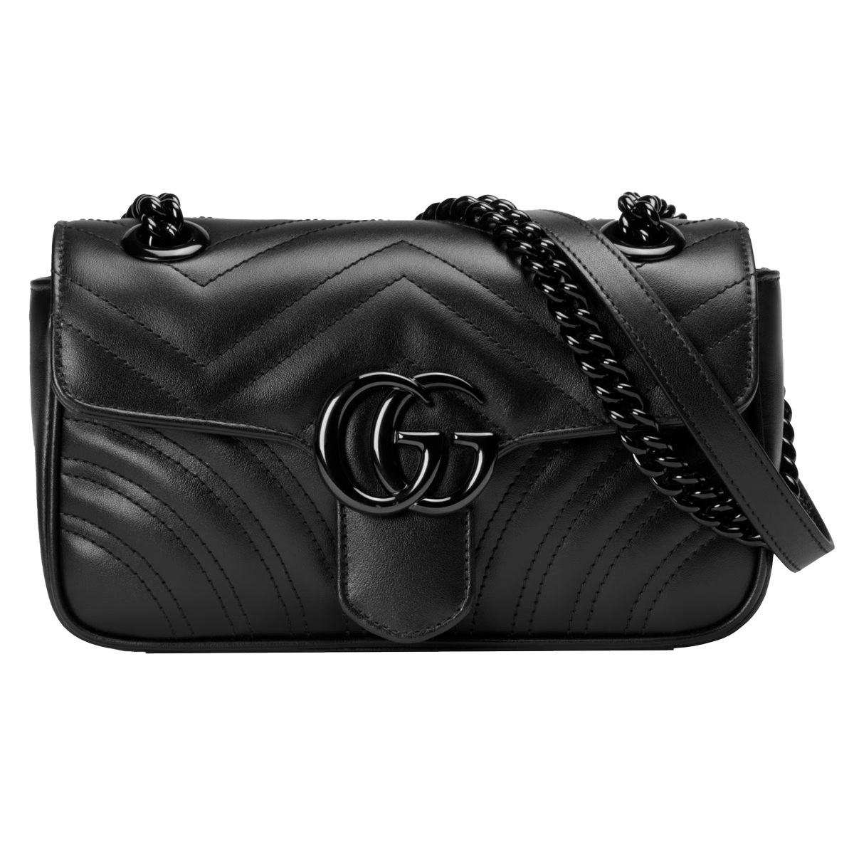 The Best Items of the Gucci Marmont Collection: Styling Guide — design detail