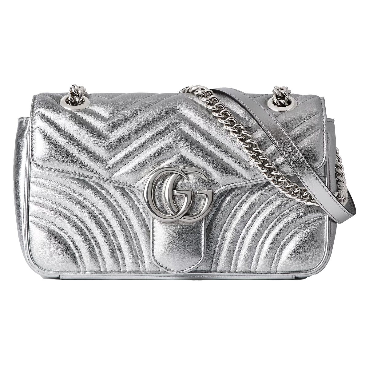 The Best Items of the Gucci Marmont Collection: Styling Guide — hardware and construction detail