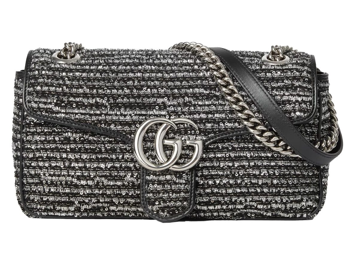 The Best Items of the Gucci Marmont Collection: Styling Guide — scale and everyday-use reference