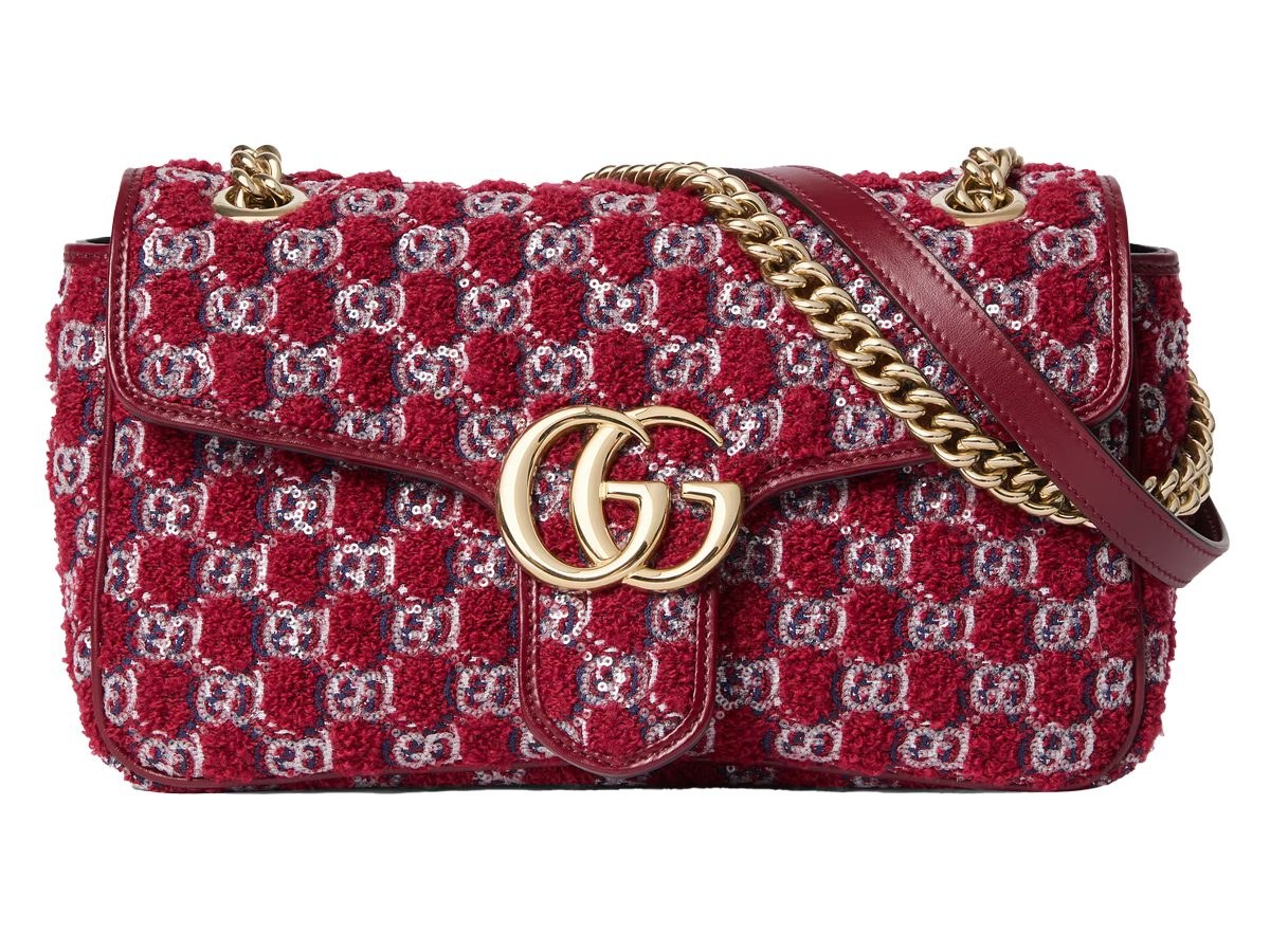 The Best Items of the Gucci Marmont Collection: Styling Guide — additional editorial view