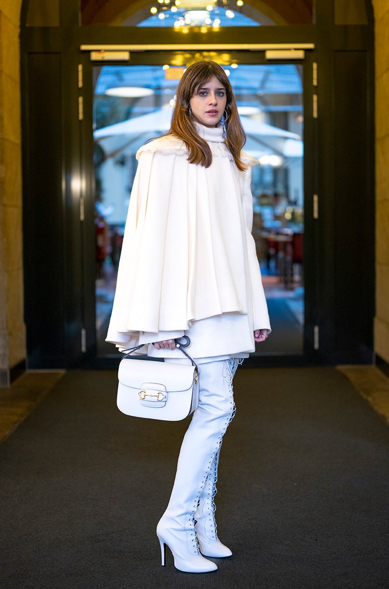 The Coveted Gucci Horsebit 1955 Line Expands: OutletCity Guide — additional editorial view