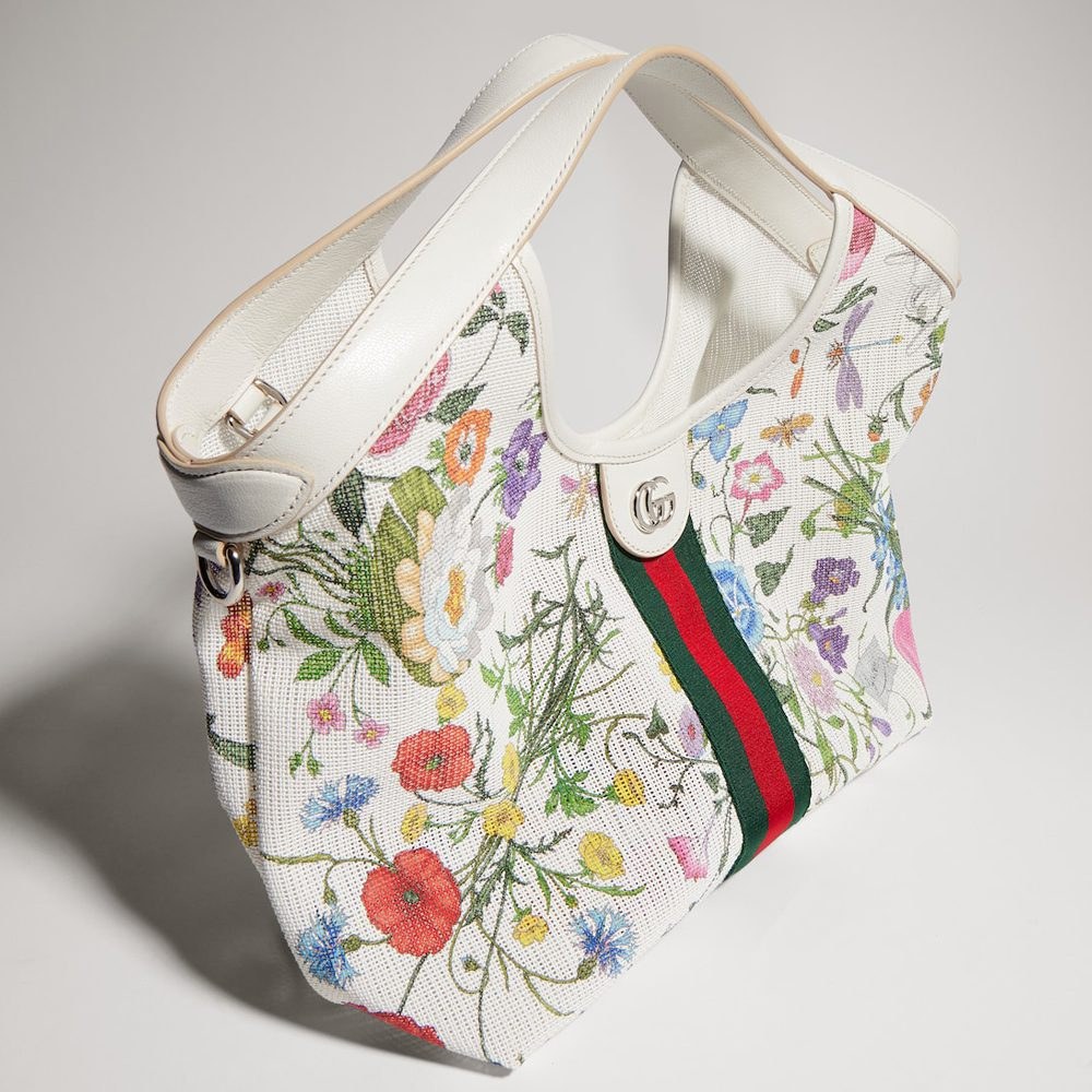 The Fan-Favorite Gucci Giglio Now Comes in Black Denim: Design Guide — material and finish reference