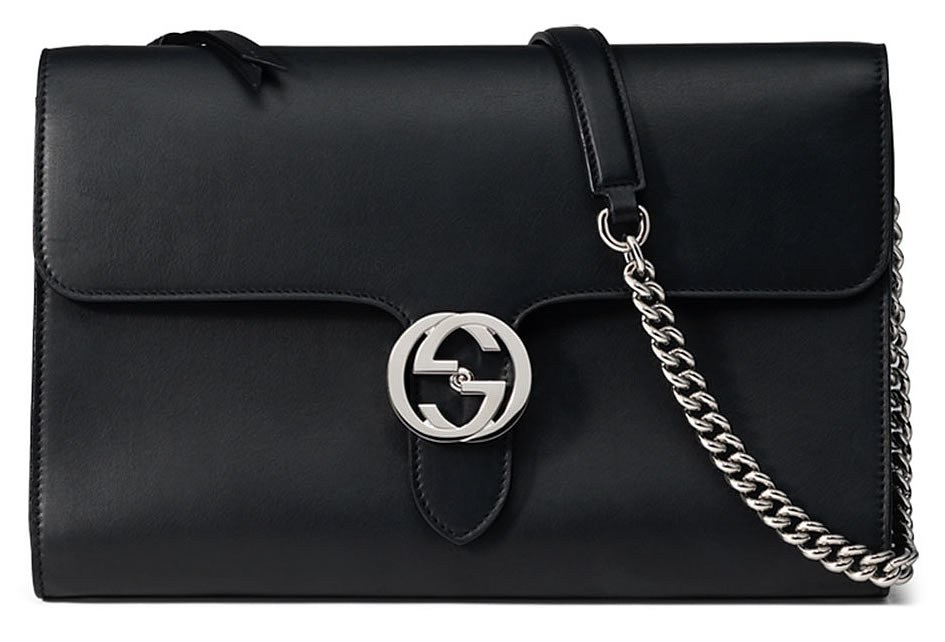 The First Major Bag From Gucci’s New Creative Director Has Arrived: Key Design Notes — design detail