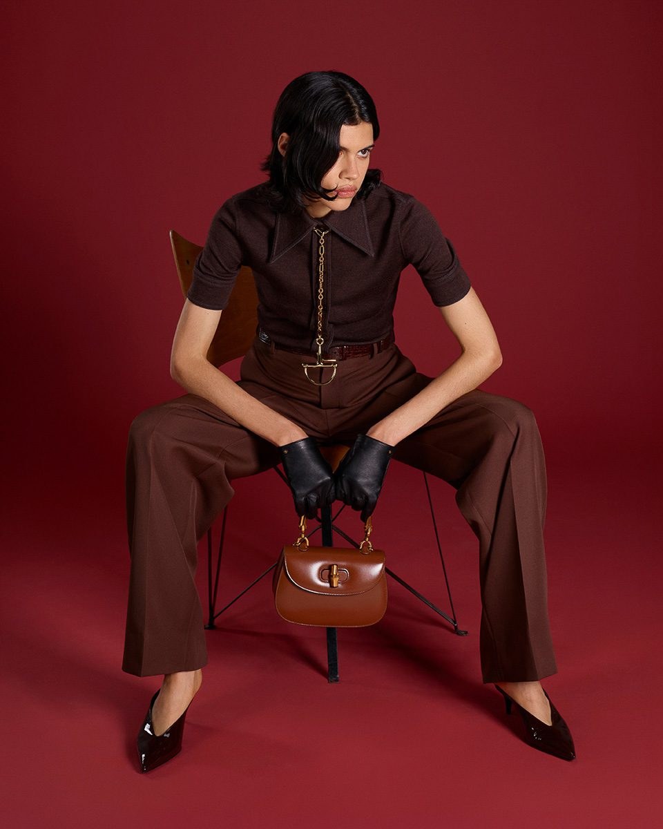 The First Major Bag From Gucci’s New Creative Director Has Arrived: Key Design Notes — scale and everyday-use reference