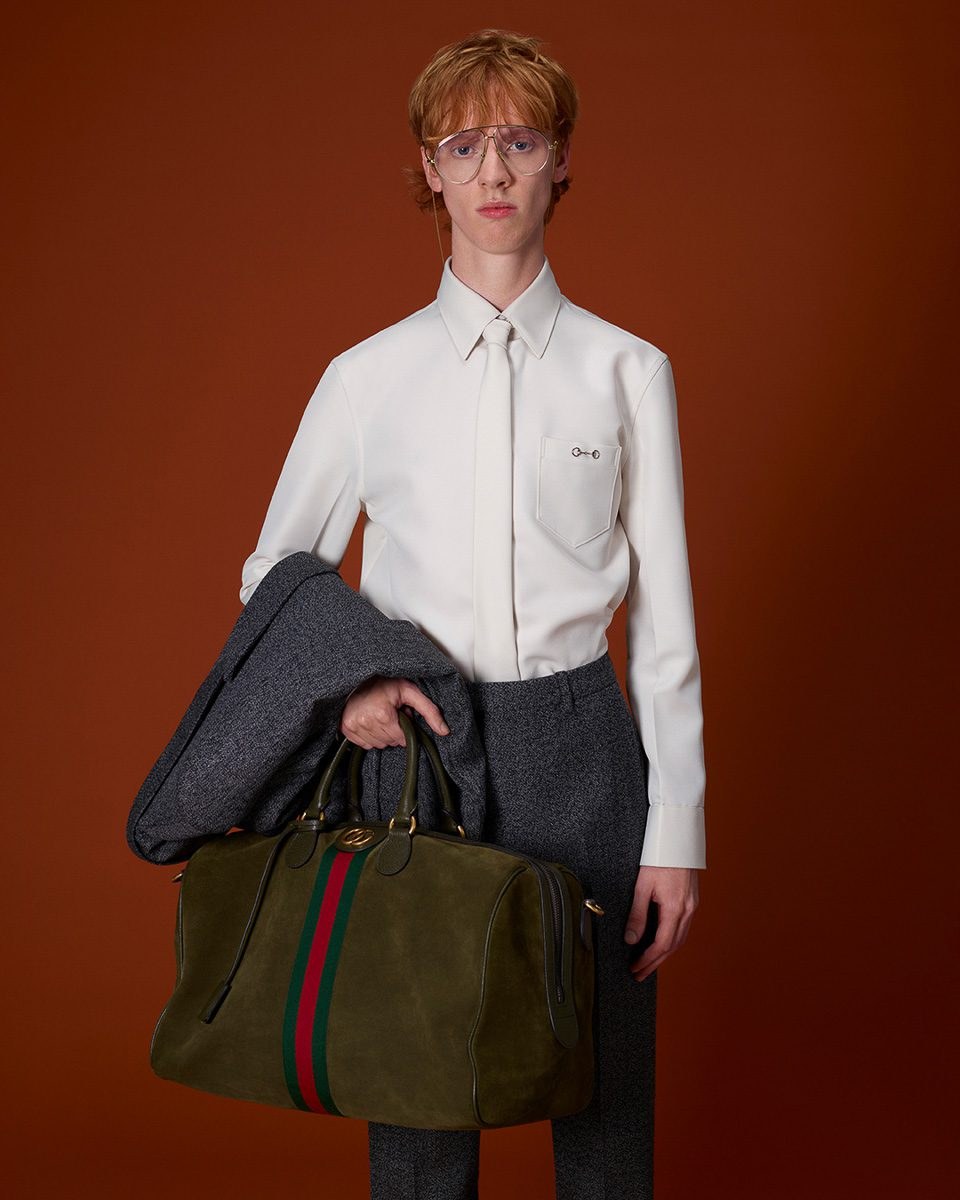 The First Major Bag From Gucci’s New Creative Director Has Arrived: Key Design Notes — additional editorial view