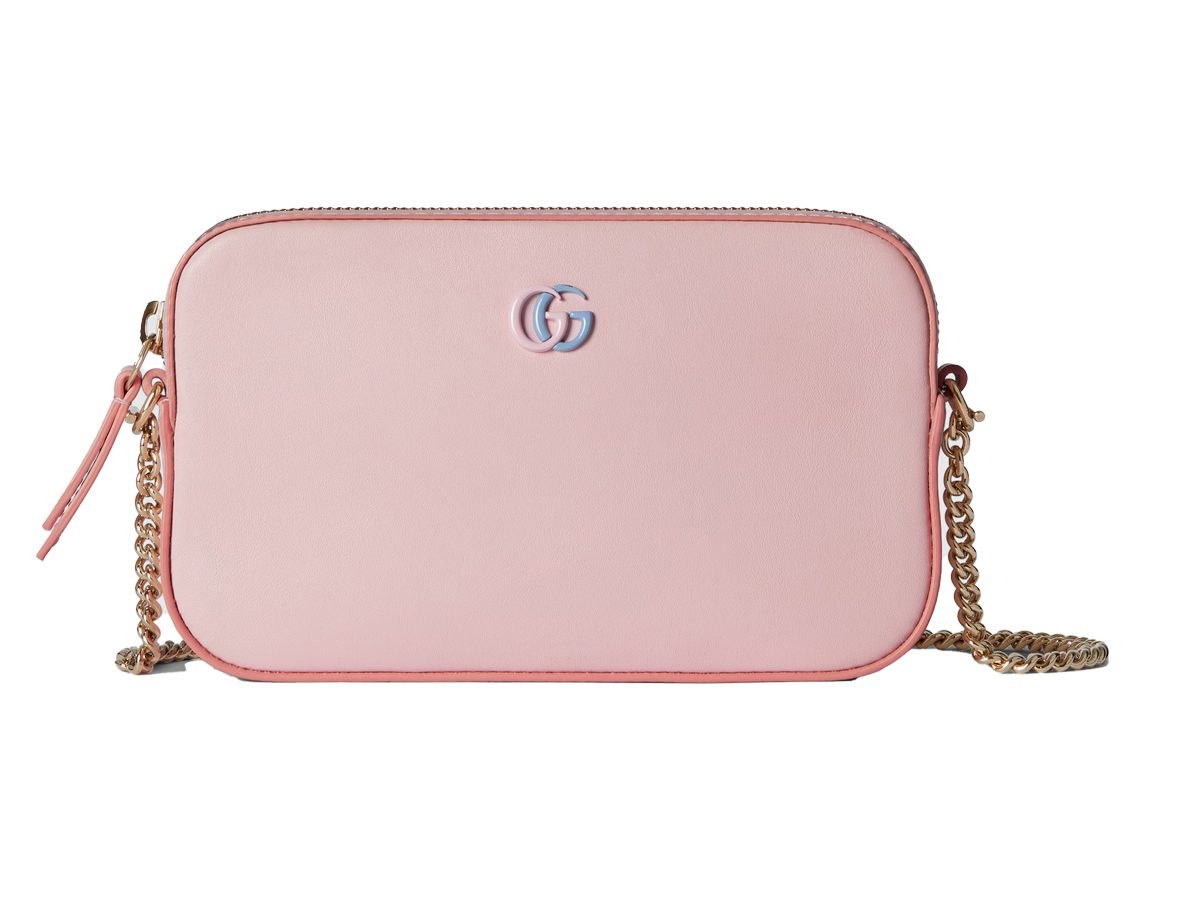 The Glamourous Gucci 1921 Collection Cherry Crocodile Shoulder Bag: Collection Guide — shape and proportion reference