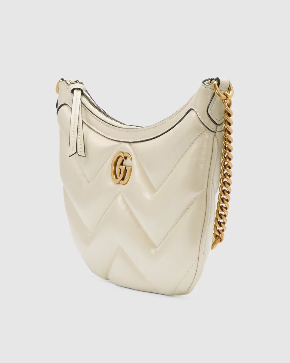 The Glamourous Gucci 1921 Collection Cherry Crocodile Shoulder Bag: Collection Guide — additional editorial view
