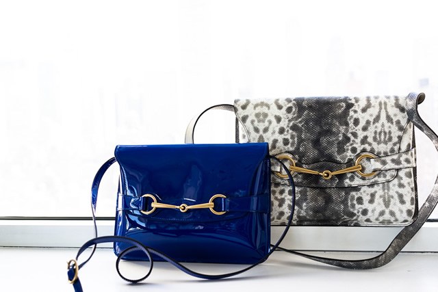 The greatness of the Gucci Horsebit Shoulder Bag: OutletCity Guide — shape and proportion reference