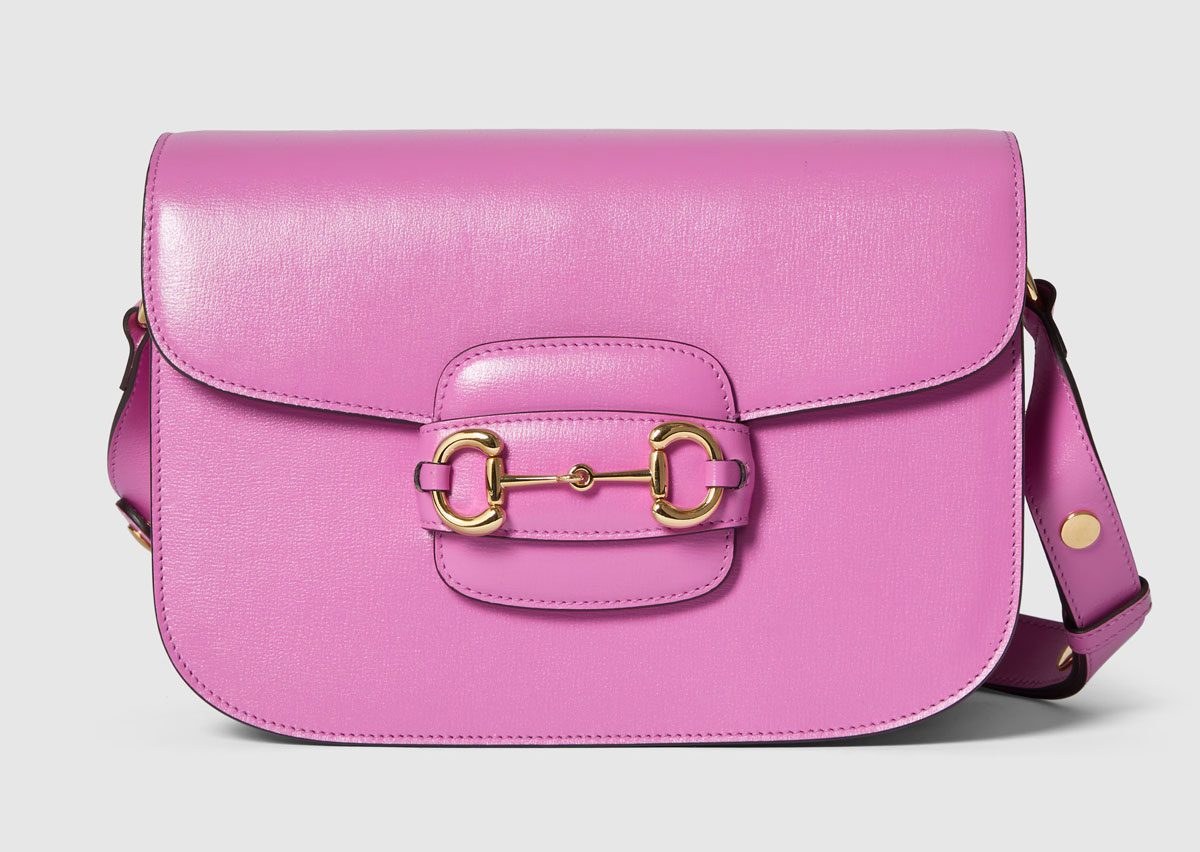 The greatness of the Gucci Horsebit Shoulder Bag: OutletCity Guide — hardware and construction detail