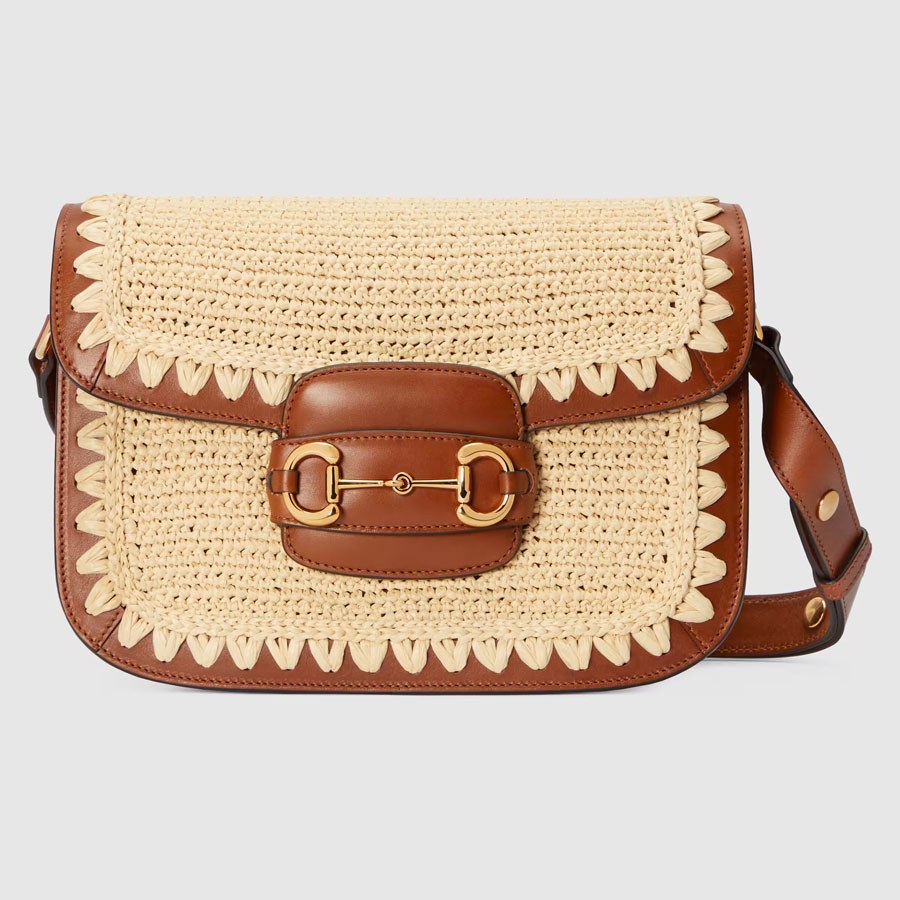 The greatness of the Gucci Horsebit Shoulder Bag: OutletCity Guide — additional editorial view