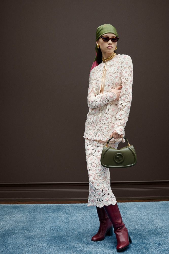 The Gucci 1970 is the new must have bag: OutletCity Guide — material and finish reference