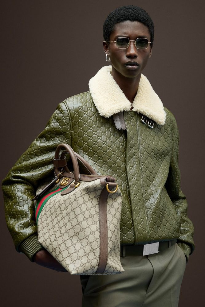 The Gucci 1970 is the new must have bag: OutletCity Guide — hardware and construction detail