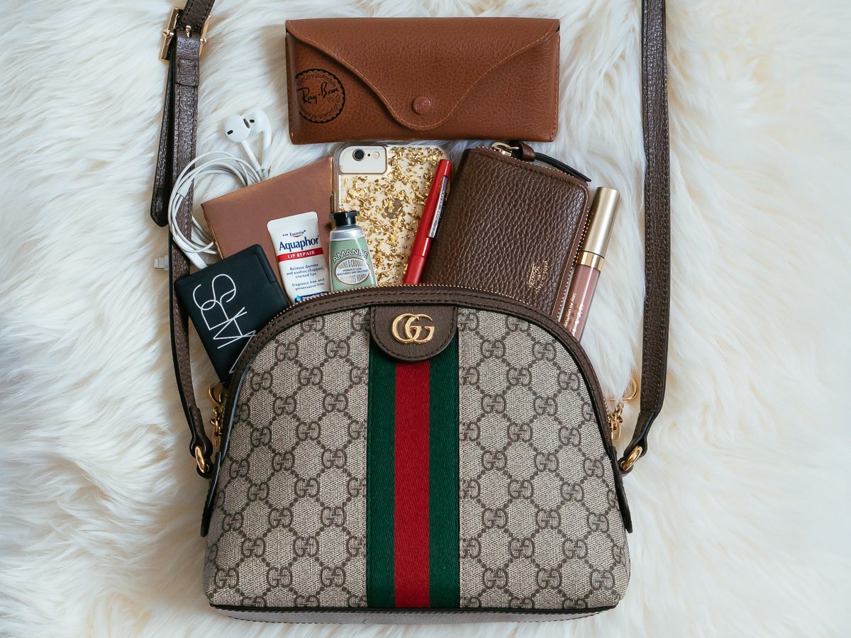 The Gucci Bag Kaitlin is Gifting Herself This Christmas: Practical Buying Guide — editorial overview