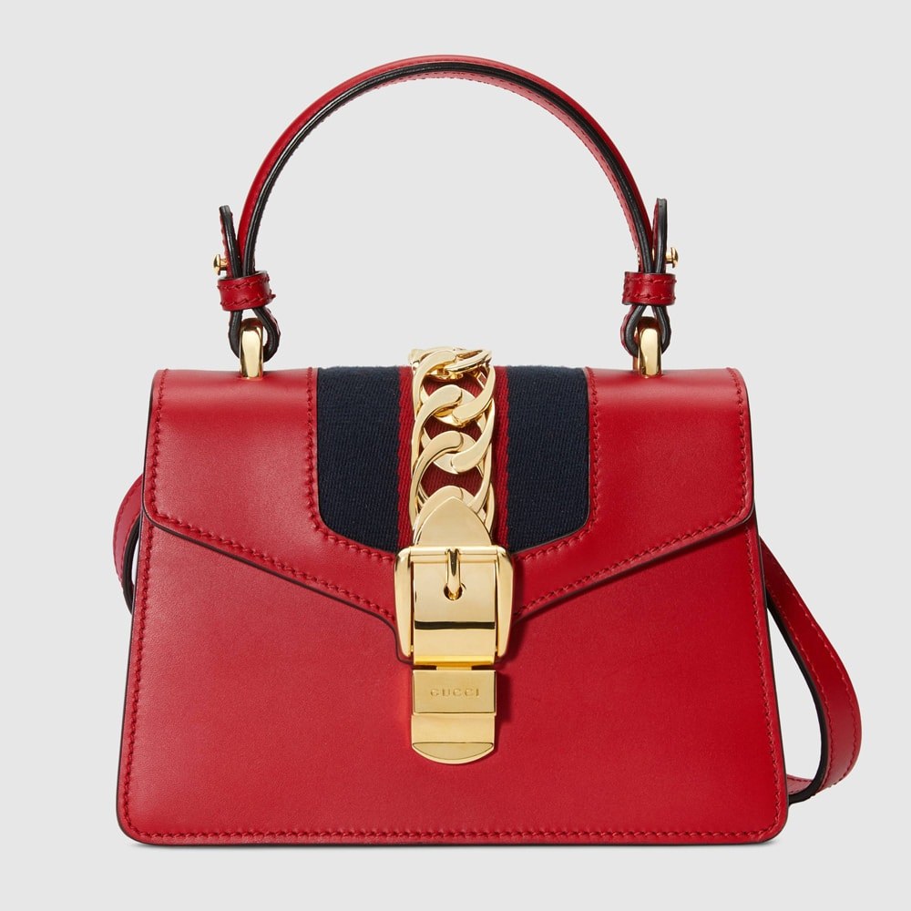 The Gucci Bag That Can Change a Buyer’s Mind — shape and proportion reference