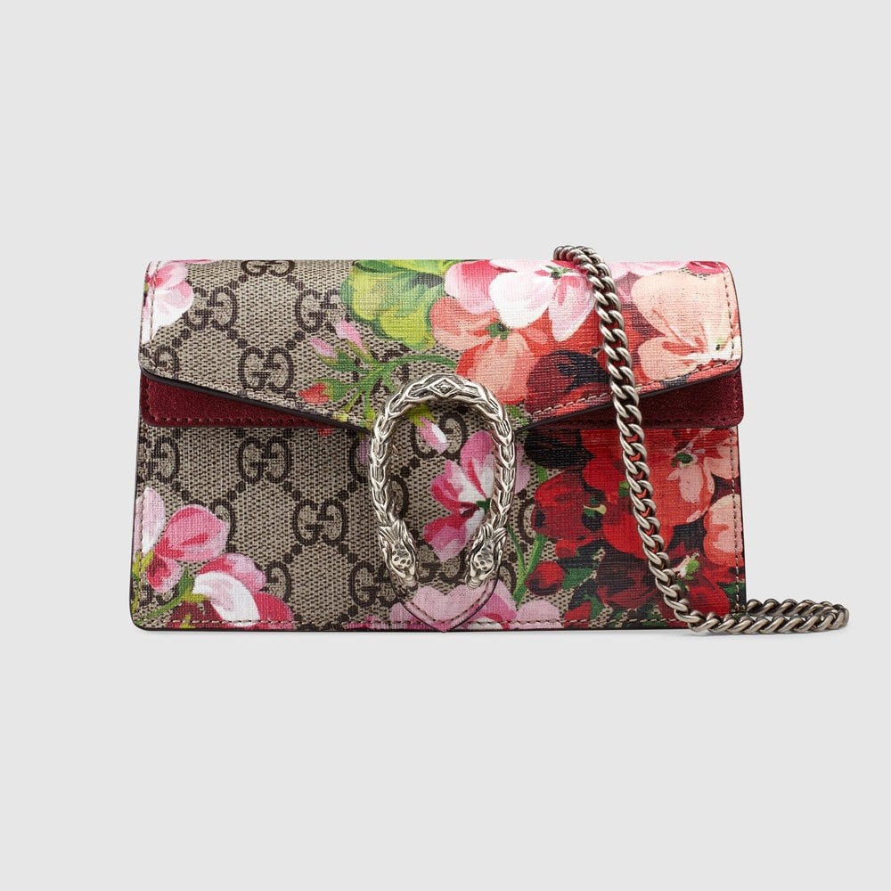 The Gucci Bag That Can Change a Buyer’s Mind — material and finish reference