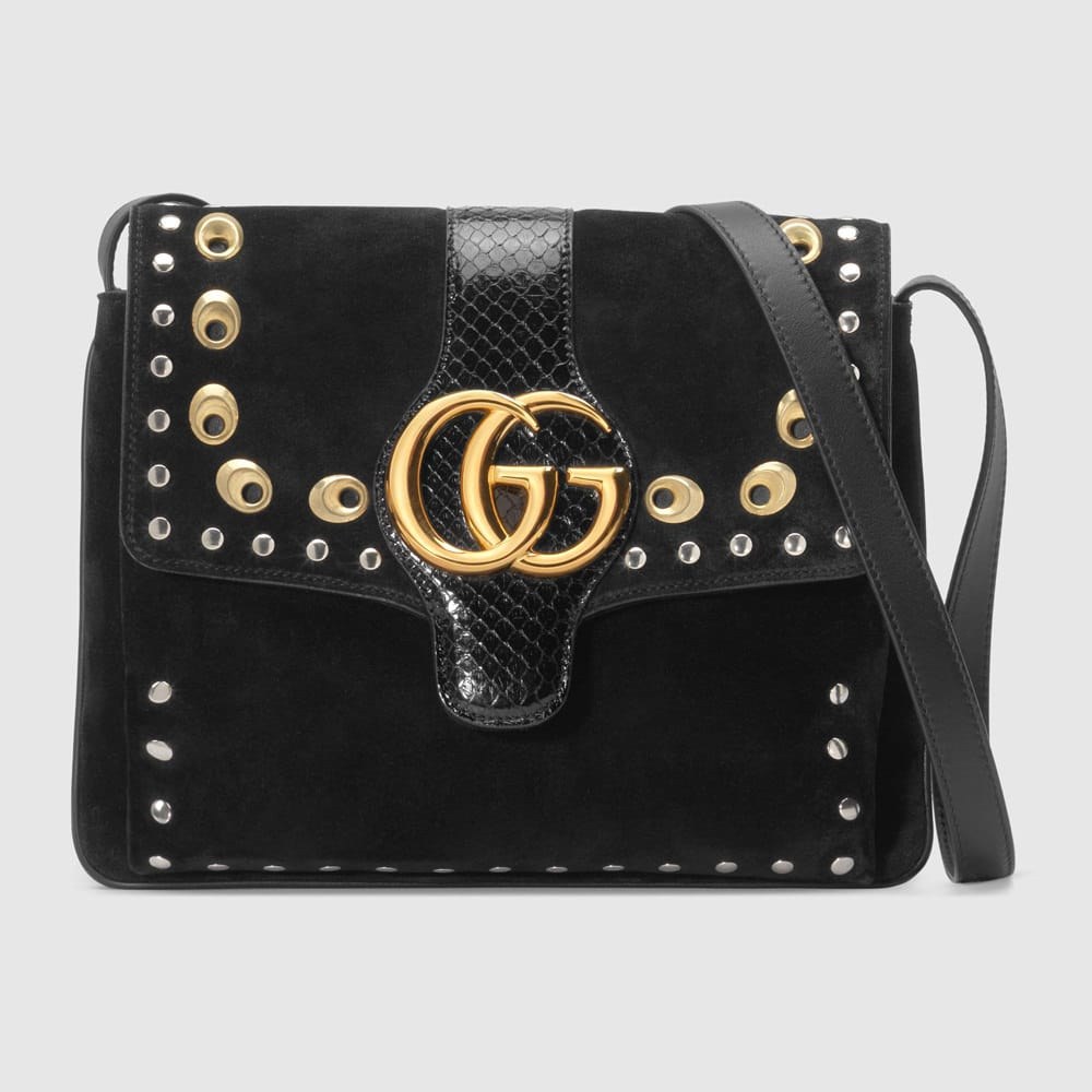 The Gucci Bag That Can Change a Buyer’s Mind — carrying and styling reference