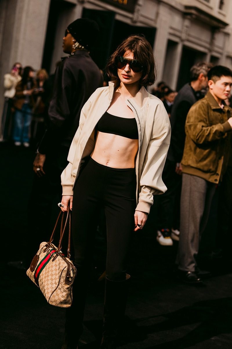The Gucci Bag That Can Change a Buyer’s Mind — additional editorial view