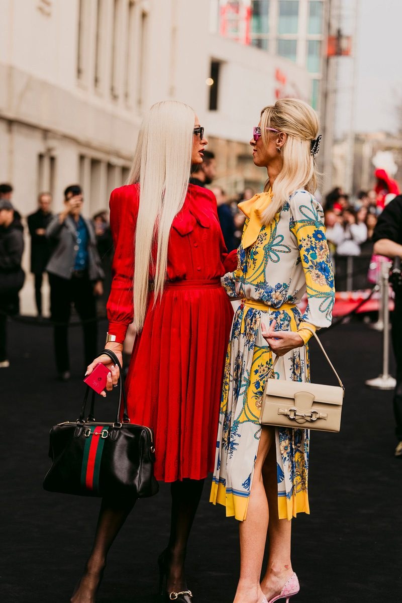 The Gucci Borsetto Is Quietly Becoming the It-Bag: Styling Guide — hardware and construction detail
